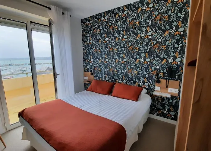 Hôtel pour familles: Au Bon Accueil