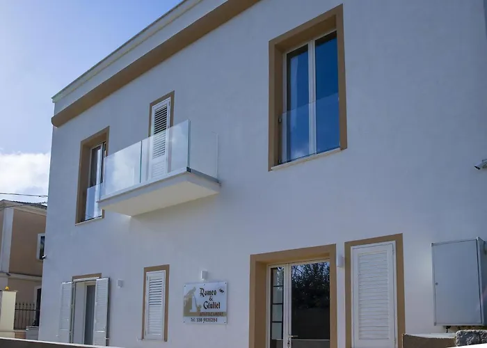 La villa: Romeo&giuliet