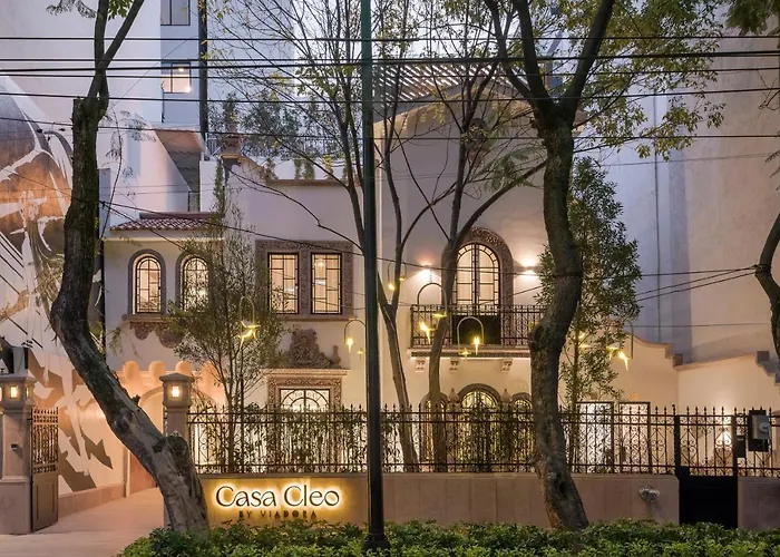 Pet Friendly hotel: Casa Cleo By Viadora