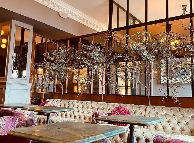 3-Sterne-Hotel: Haddington House Hotel