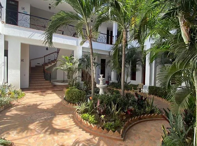Hotel de 4 estrellas: Hotel Casa Bethel