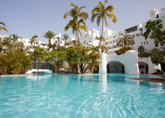 Hotel de 4 estrellas: Dreams Jardin Tropical Resort & Spa