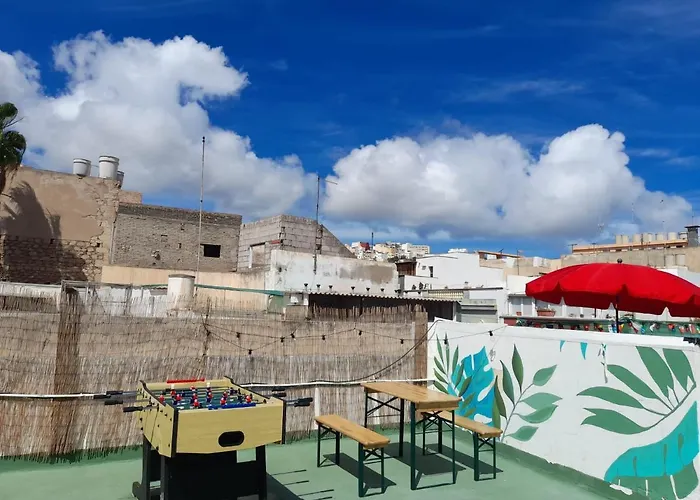 Hotel familiare: Stardust House Vegueta