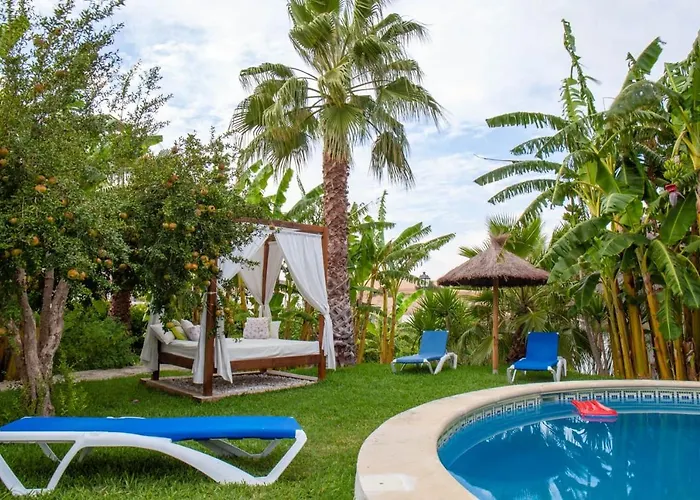 Chalet: Finca el Abuelo Manuel