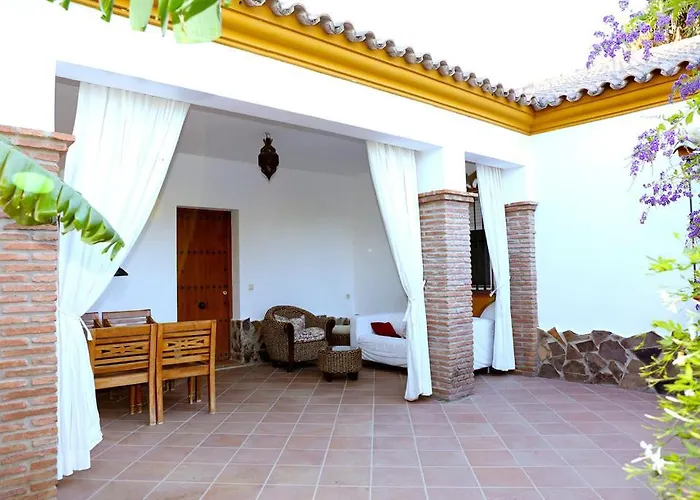 Chalet: Finca el Abuelo Manuel