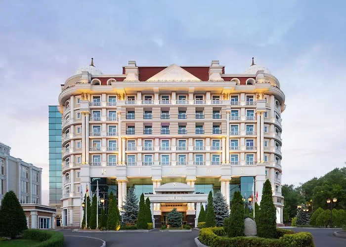 5-Sterne-Hotel: Rixos Almaty