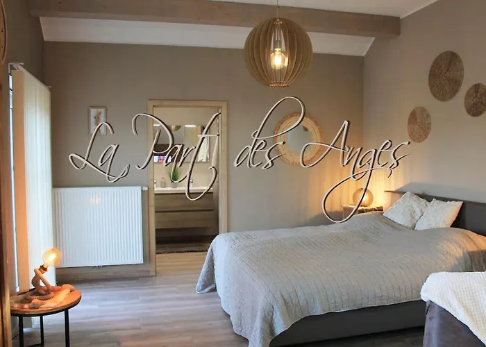 Hotel met uitzicht: La Veraison