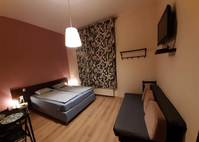 Downtown Apartments Budapest