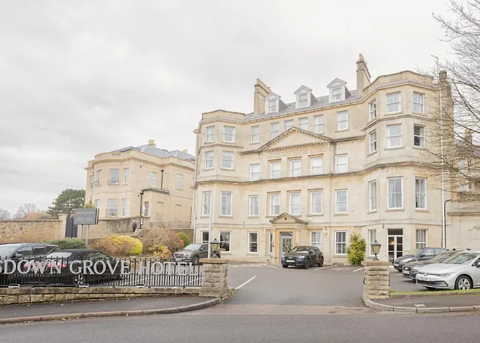 Beach hotel: Lansdown Grove Hotel