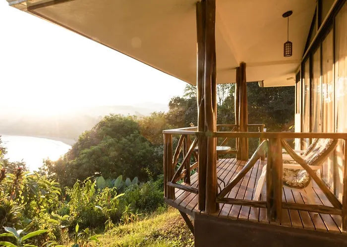 Central hotel: Hotel Jinetes De Osa