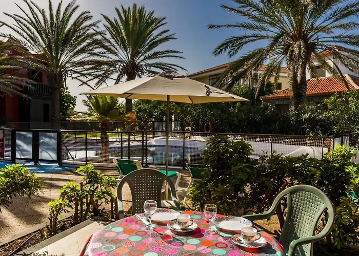 Hotel familiar: Apartamentos Punta Marina