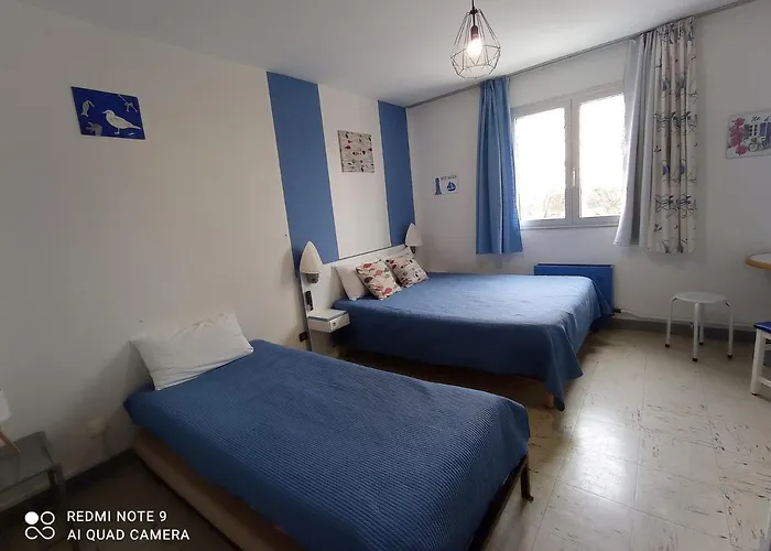 hôtel l'échappée oléron Saint-Georges-d'Oleron
