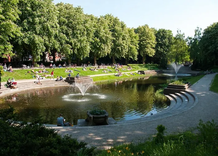 Westerbinnensingel Groningen