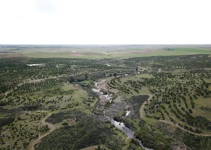 Hotel que aceita animais de estimação: Herdade de Alagães