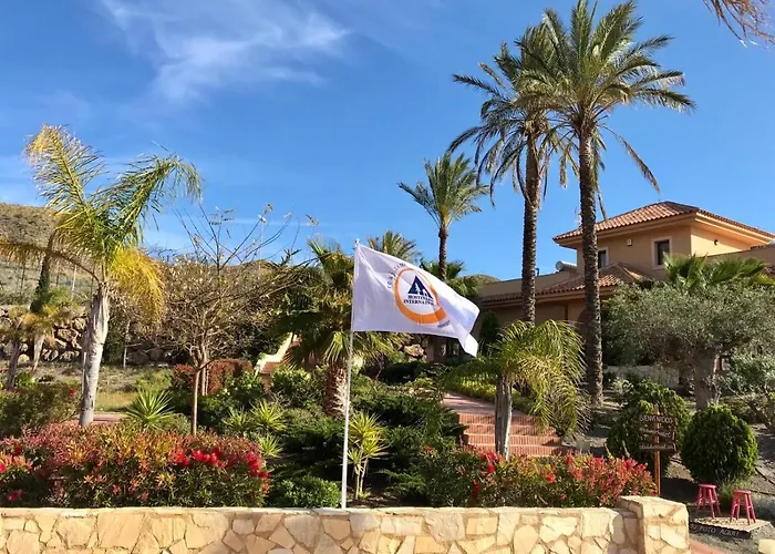 Hostel Águilas Isla del Fraile