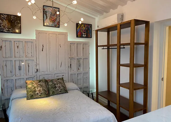 Alquiler de vacaciones: Casa Naia Santa Rufina 7