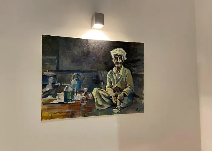 Alquiler de vacaciones: Casa Naia Santa Rufina 7