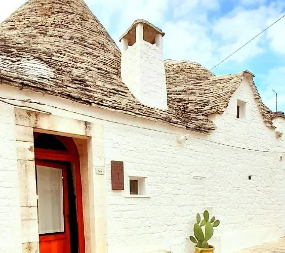 Trulli Antica Fonte Luxury Suite