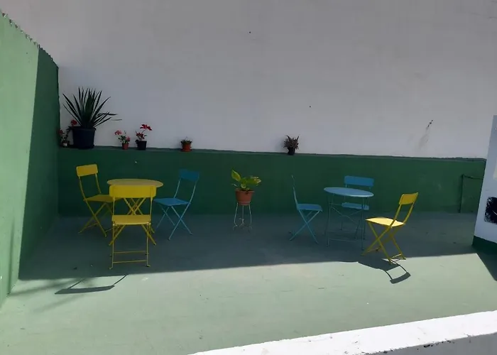 Hotel familiare: Stardust House Vegueta