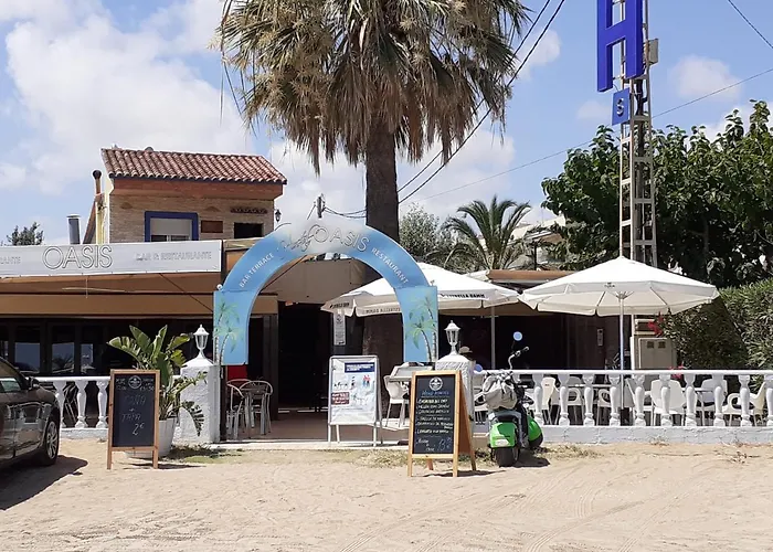 B&B: Hostal Oasis