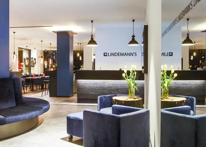 Casino hotel: Lindemann'S