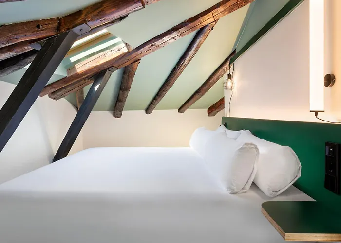 Goedkoop hotel: B&B Hotel Madrid Centro Plaza Mayor