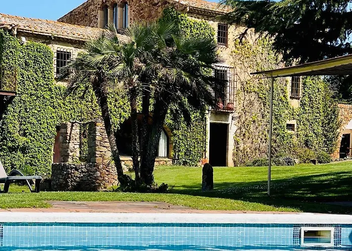 Resort: Mas Salvi Country Boutique Hotel
