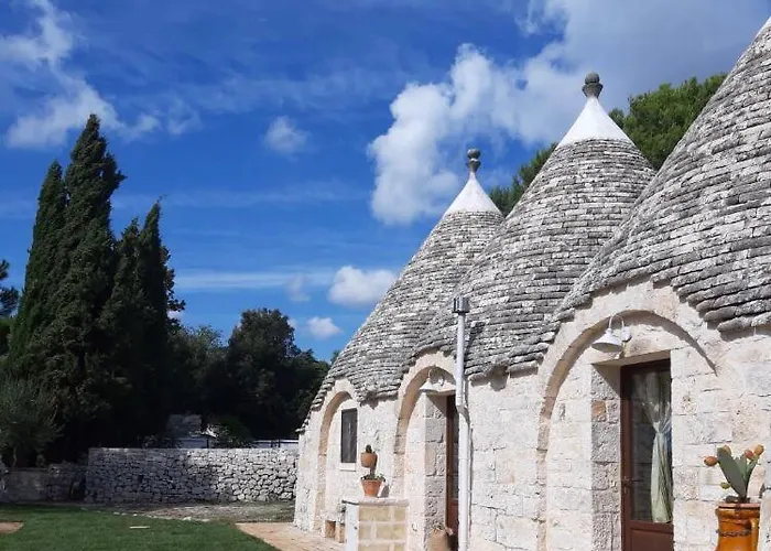 B&B Masseria Nardelli