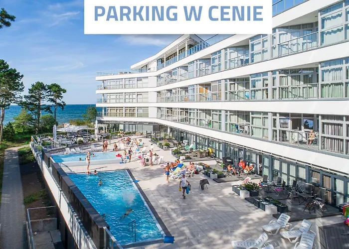 3-Sterne-Hotel: Dune Resort Mielno - A
