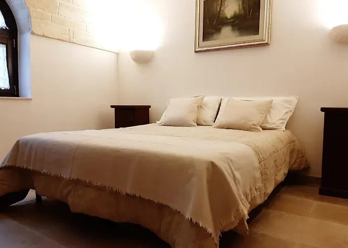 B&B Masseria Nardelli Locorotondo