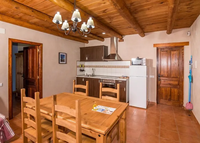 Hostal Ruralracons Cretas