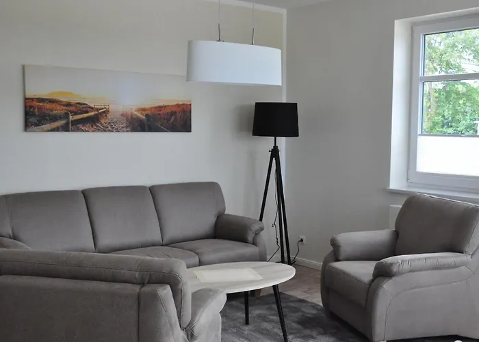 Avalon Ferienwohnungen Bellevue