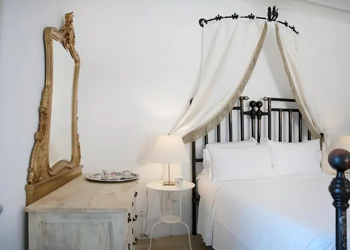 Hotel con tennis: Gli Orti Di Malva B&B