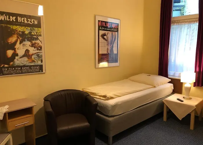 Guest house: Alpha Hotel Garni