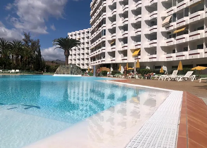 Apartamento Agaete Park Playa del Inglés