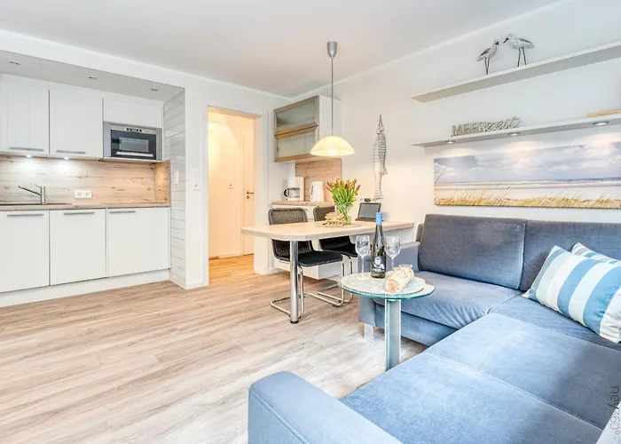 Strandfliederhaus Norderney