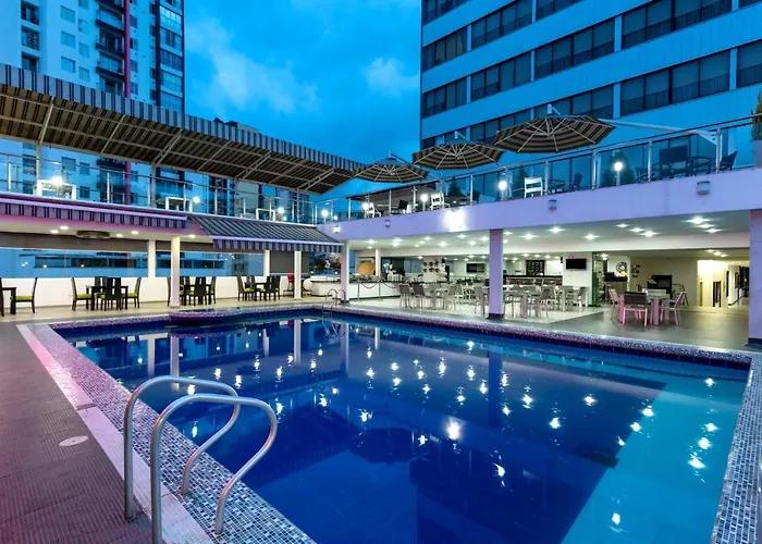 Hotel Ping Pong: Hotel Chicamocha