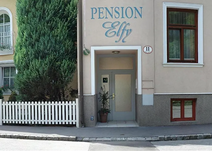 Familienhotels Pension Elfy