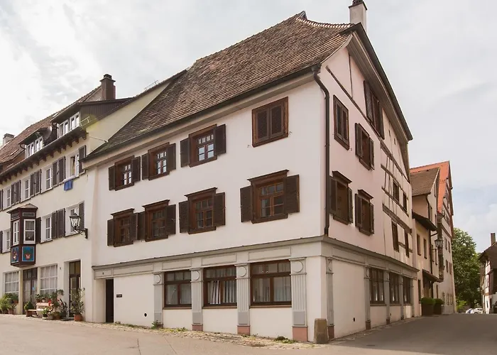 Ferienvermietung: Ferienwohnung Rottweil Zentrum