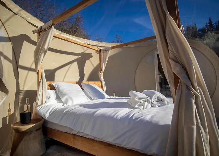Hotel La Bulle Cómpeta
