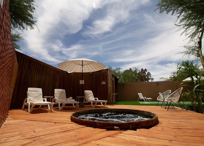 Villa privada: Sami Atacama