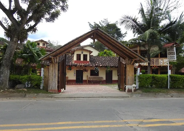 Chalet: Hotel Andino