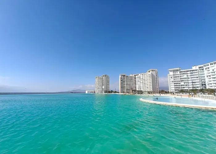 Departamentos Laguna del Mar