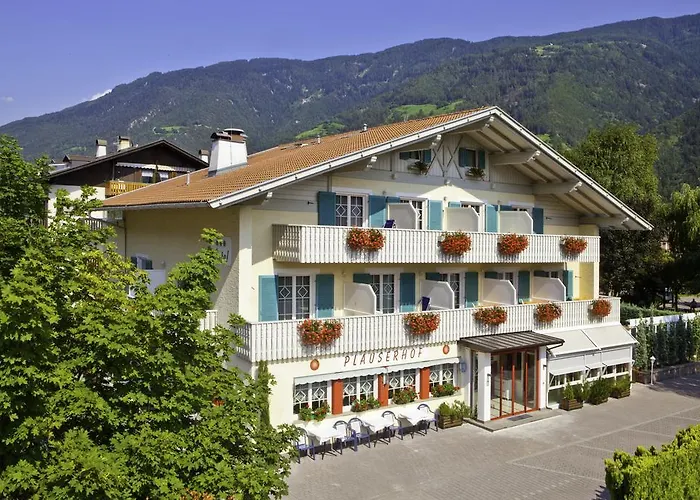 Parkhotel erhof