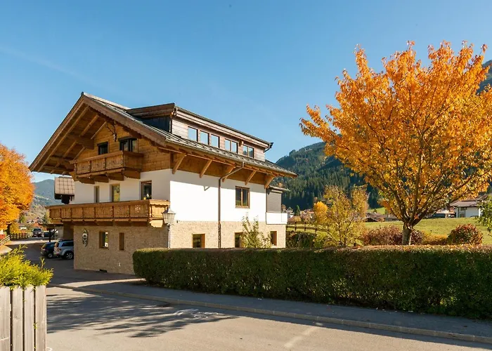 Westendorf Mountain Lodge