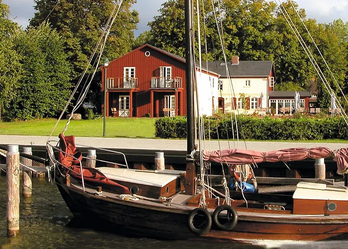Pension Walfischhaus Born