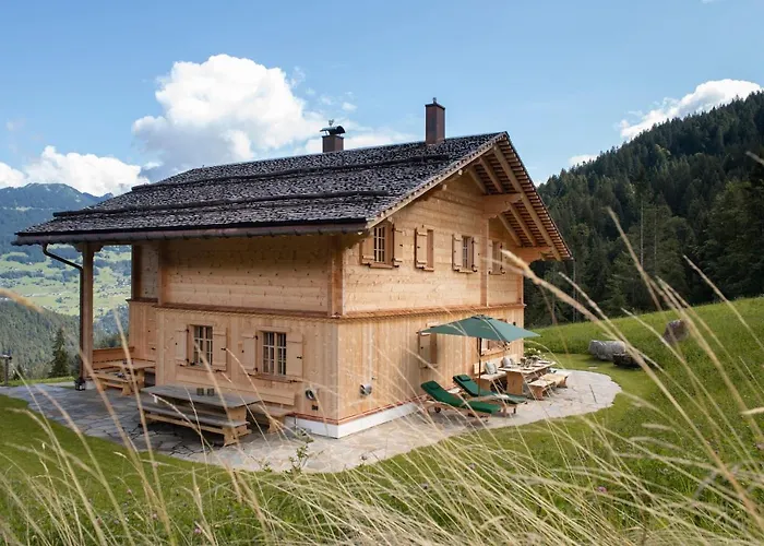 Berghaus Gauertal