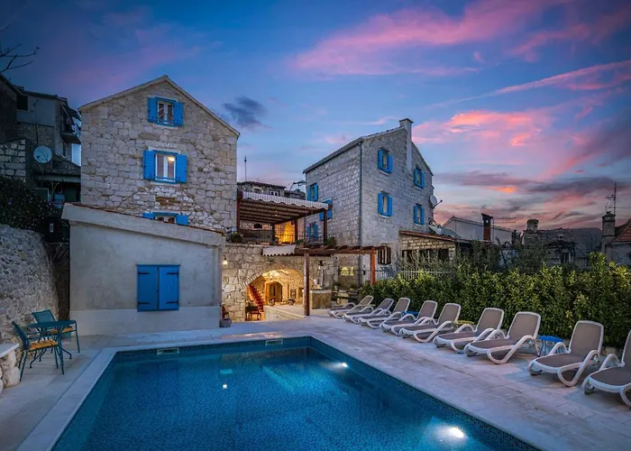Perros hoteles Agava Split