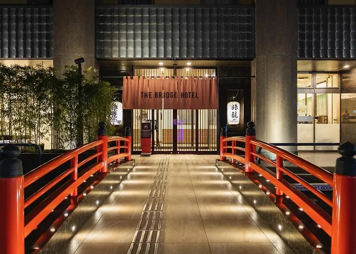 Family resorts Bridge Shinsaibashi