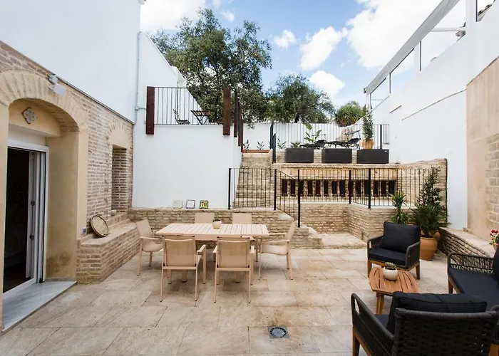 Apartamento Alijar Casa Boutique Castilleja de la Cuesta